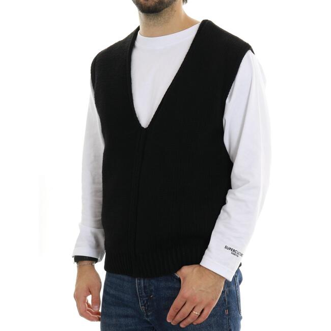 GILET IN MAGLIA BERNA - Mad Fashion | img vers.1300x/